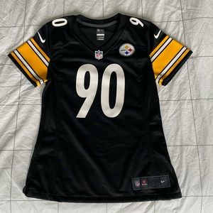 EUC NFL Steelers Watt Jersey
